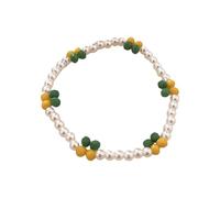AOOOWER Ribbon Natural Stone Bracelets Female Luxury Exquisite High-grade Girlfriends Couple Fashion Adjustable