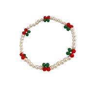 AOOOWER Ribbon Natural Stone Bracelets Female Luxury Exquisite High-grade Girlfriends Couple Fashion Adjustable