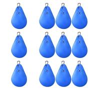 AOOOWER Sand-Filled Pools Weights Windproof Design With Wide Mouth & Tear-Resistant Materials For All Shapes Quick Drain Swimming Pool Anchors