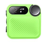 AOOOWER Silicone Protective Case Sleeve for Sports Two Way Radio Scratch Shock Resistant Impacts Absorbing Easy