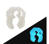 AOOOWER Strong Subaquatic Hose Hold Release Feature Ensures Easy Removal For Diving And Snorkeling Plunge Hose Clip Hold Release