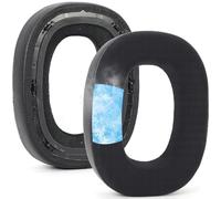 AOOOWER Upgraded Cooling Memory Foam Ear Pads With Secure Fit & Noise Isolation For B&W Series Headphones Comfortable Ear Pad For Long