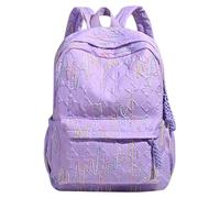 AOOPOO Small Backpacks Oxford Mini Lightweight Backpack for Girls and Women | Cute Large Capacity Casual Daypack with Multi-pockets Fashionable School Rucksack for Daily Travel, Commuting