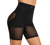 AOOSA Tummy Control Knickers, Seamless Invisible High Waisted Shapewear for Women, Cross-breathable Style, Butt Lifter Tummy Control Body Shaper, Women's Shaping Underwear for Working Wedding Party, M