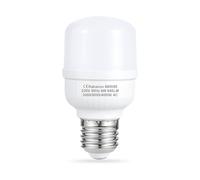 Aooshine E27 Screw LED Bulb Pull Chain Lamp and Cord Switch Lamp, 3-Color-Modes Dimmable LED Bulbs, Warm/Natural/Daylight White Light 3000K/5000K/4000K, 6W, 650 Lumen, Pack of 1