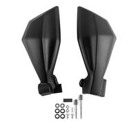 AOOSIR Handlebar Hand Protector For Versys-X300 For Kawasaki For Versys-X 300 For Versys X 2017-2022 Handguard Hand Guard Screen Shield Cover Motorcycle Accessories Motorcycle Handguards