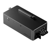 AOOSTAR AG02 EGPU Dock with 800W PSU, OCuLink +USB4 Port & TGX Hot-Swap Support - Open Frame Design, Universal GPU Compatibility for Mini PC/Laptop Gaming & 3D Rendering
