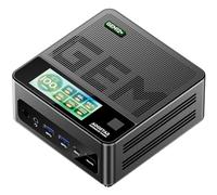 AOOSTAR Mini PC GEM12+ Ryzen7 Pro 8845HS Gaming Desktop Computer 64G RAM 1T SSD with oculik/USB4*2/2.5G RJ45*2/WIFI6/BT5.2 Micro-pc support 8K 4-screens