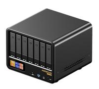 AOOSTAR WTR MAX AMD R7 8845HS 6+5 Bays Desktop NAS