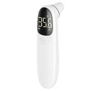 AOOSU Baby Thermometer, Digital Thermometer, Non Contact In Ear Type High-Precision Infrared Densor with Accurate Reading on LCD Screen, Suitable for Infants, Adults and Children