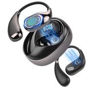 AOOSU XG99 Translation Earbuds Real Time，Open Ear Earbuds with Bluetooth 5.4，144 Language Translator,Headphones Translator Earbuds with 25 Hours Playtime Perfect for Travel & Business.