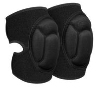 AOOTUERL 1 Pair Knee Pads Work, 20MM Thick Sponge Gardening Knee Pads, Anti-Slip Collision Avoidance Knee Sleeve for House Cleaning, Flooring, Garden, Construction, Dancing, Sports