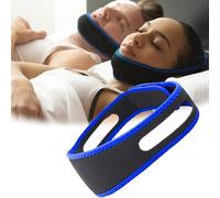 AOOTUERL Anti Snoring Chin Strap,Anti-Snoring Devices,Adjustable Breathable Anti Snore Stop Snoring Chin Strap,Snoring Solution Suitable for Men Women and Kid