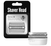 AOOWU 83M Series 8 Replacement Head for Braun S8 Razors, Compatible with Braun Series 8 Replacement Shaver Foil Grill for 8330S 8340S 8350S 8360CC 8370CC 8380CC 8390CC 8617S 8663CC 8567CC 8667CC Etc