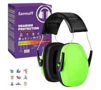 AOOWU Ear Defenders Children, Kids Ear Defender, Noise Cancelling Headphones for Kids, Sound Blocking Earmuffs for Autism, Toddler, Children Age 3-16 Years Old, Kids Ear Protection Earmuffs, 22dB