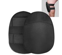 AOOWU Knee Pads Work, Anti-Slip Gardening Knee Pads with Adjustable Straps, Knee Protection Cushion for Construction Flooring Plumbing Cleaning, Kneepads for Gardeners, Workers