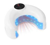 AOOWU Nail Fungus Laser Device for Multiple & Fingernails, Toenail Fungus Treatment with 905nm Infrared Light + 470nm Blue Light, Nail Fungus Cleaning Device, Toe Nail Fungal Treatment at Home