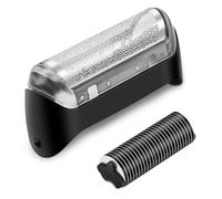 AOOWU Series 1 Electric Shaver Replacement Head, Braun Replacement Shaver Foil Grill, Compatible with Braun 10B Series 1 190 180 190S Z20 to Z70 2615 2665 2675 2775 2776 1735 2864 2866 5729 5732 Etc