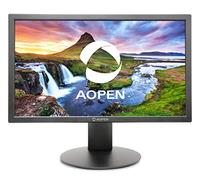 AOPEN Acer 20E0Q bi 19.5" Professional HD+ display (1600 x 900) | 75Hz refresh rate | VESA eye protection mountable: BlueLight filter and Flickerless technology (1 x HDMI and VGA