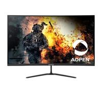 AOPEN Acer 32HC5QR S3biipx Curved Gaming Screen 31.5" Full HD 1920 x 1080 16:9 AMD FreeSync Premium 180Hz 1ms TVR Tilt VESA Mount 1 x DisplayPort 1.4