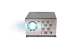 AOPEN Portable LED Projector FHD 1920x1080 500lm Mini LED 1.4 Throw Black