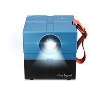AOPEN Portable LED Projector HD 1280x720 135lm Mini LED 1.4 Blue