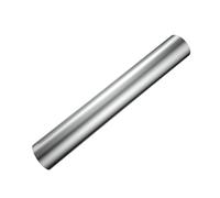 Aopin 1Pcs Aluminum Round Bar 6061 T651 Solid Aluminum Round Bar, Length 12 Inch (305mm), Dia 1 Inch (25mm), Round Aluminum Bar for Industrial and DIY Crafts