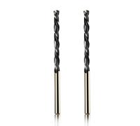 Aopin 2pcs HSS 3/8" Inch (9.5mm) Metric Gold Cobalt Titanium High Speed Steel Twist Drill Bit,Suitable for Cast Iron,Stainless Steel,Copper, Wood,Plastic,Other Material products