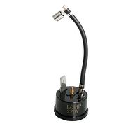 Aopin Refrigerator Thermal Overload Protector 1/3HP (250W) Round Freezers Compressor Overload Protector, Replacement Part for Car Refrigerator, Portable Freezer, Beverage & Wine & Beer Cooler 1 Pcs