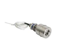 Aopin Water Level Sensor Switch Stainless Steel,Liquid Level Sensor Float Switch, Plastic Ball Float Controller For Water Pump Fish Tank Cistern Sump Filter Aquarium Swim Pool Garden Pond Liquid 1 Pcs