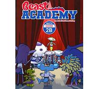 AoPS 2-Book Set : Art of Problem Solving Beast Academy 2B Guide and Practice 2-B