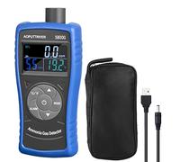 AOPUTTRIVER AP-5800G Ammonia Gas Detector Tester Monitor, Particle Detector Professional Meter for Industry, Home, Factory, Air Purifier Quality, Decoration, Environment