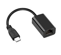 AoQhir 2.5G USB C/ USB3.0 to RJ45 Ethernet Adapter, RTL8156B Chip Gigabit LAN Network Card - High-Speed 10/100/1000/2500Mbps External NIC Compatible with MacBook, Windows 10/11, Laptop & PC (USB C)