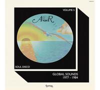 Aor Global Sounds 5: 1977-1984 Selected by Charles - Aor Global Sounds Vol 5: 1977-1984 Selected By Charles Maurice / Various [VINYL]