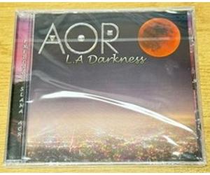 AOR - L.A DARKNESS - CD - P2222z
