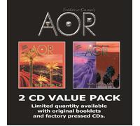 AOR Next Stop L.A./Return To L.A. (CD) (US IMPORT)