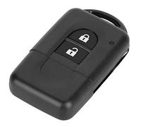 Aoresac 2 Button Key Fob Cover Case, Fits for, Wear Proof, Protect Your Car Key From Falling, Scratching, Replacement for Broken Buttons