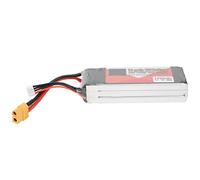 Aoresac 3S LiPo Battery 11.1V 2200mAh 45C XT60 Plug for Hobby Model | Lithium Material, 189g, 105x33x23mm Size, Remote Control Drone Car Airplane Compatibility, XT60 Plug