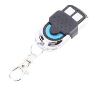 Aoresac 868MHz Garage Door Remote Control Transmitter, Small and Lightweight with Copy Remote Control, High Sensitivity and, for Burglar Alarm and Curtain Door, Household Appliances,