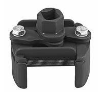 Aoresac Adjustable Oil Filter Wrench 60-80mm Removal with Spring, Ratchet, Wrench Opener, Universal, for Fuel,Remover,Tool