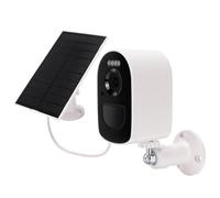 Aoresac AI Human Detection Solar Security Camera Solar AI Human Detection