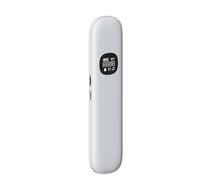 Aoresac Bone Conduction, Under Pillow Speaker, LED Display Portable Speaker with Stereo Bass 12 Hour Playtime for Sleep, Travel, Home and Bedtime Use (White)