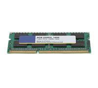Aoresac DDR3L RAM RAM Memory Computer Memory Laptop 4GB 8GB 1333MHz 1600MHz PC3-10600 PC3-12800 204 Pin 1.35V Heat Dissipation with Compatibility for Laptops (1600Mhz 8GB)