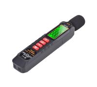 Aoresac Digital Noise Detector Sound Level Meter Versatile Sampling for Residential Areas, Noise Tester with Data Retention in the Workplace