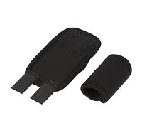 Aoresac Dog Leg Braces for Arthritis, Shockproof Knees Protector with Flexible Support, Ideal for Surgery Injury Bandage, Reduce Chronic Inflammation and Cure Stability Loss (S)