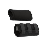 Aoresac Dog Leg Braces for Arthritis, Shockproof Knees Protector with Flexible Support, Ideal for Surgery Injury Bandage, Reduce Chronic Inflammation and Cure Stability Loss (M)