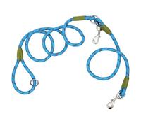 Aoresac Dog Running Leash Hands-, High Density Nylon Adjustable Dog Leash, Reflective Stitching, 5.6ft Long, Heavy Duty Leash, Luminous Night Visibility, for Small Medium Large Dogs, Wear (A)