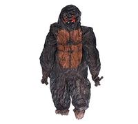 Aoresac Halloween Inflatable Costume, Quick Inflation, 190T Polyester, Stand Out At Party, Suitable for Various Occasions, Blower Included, Ideal for Festivals, Parks, Zoos, Unique (X117)