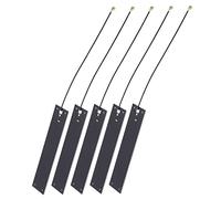 Aoresac High Gain, 12dbi Full Band Internal Antenna PCB IPEX Interface, Stable Performance Fast Transmission, Small Size Strong Adhesive for Signal Stabilization, and Gain