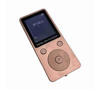 Aoresac MP4 Player Portable MP4 Music Player Video 1.8 Inch Screen (Rose